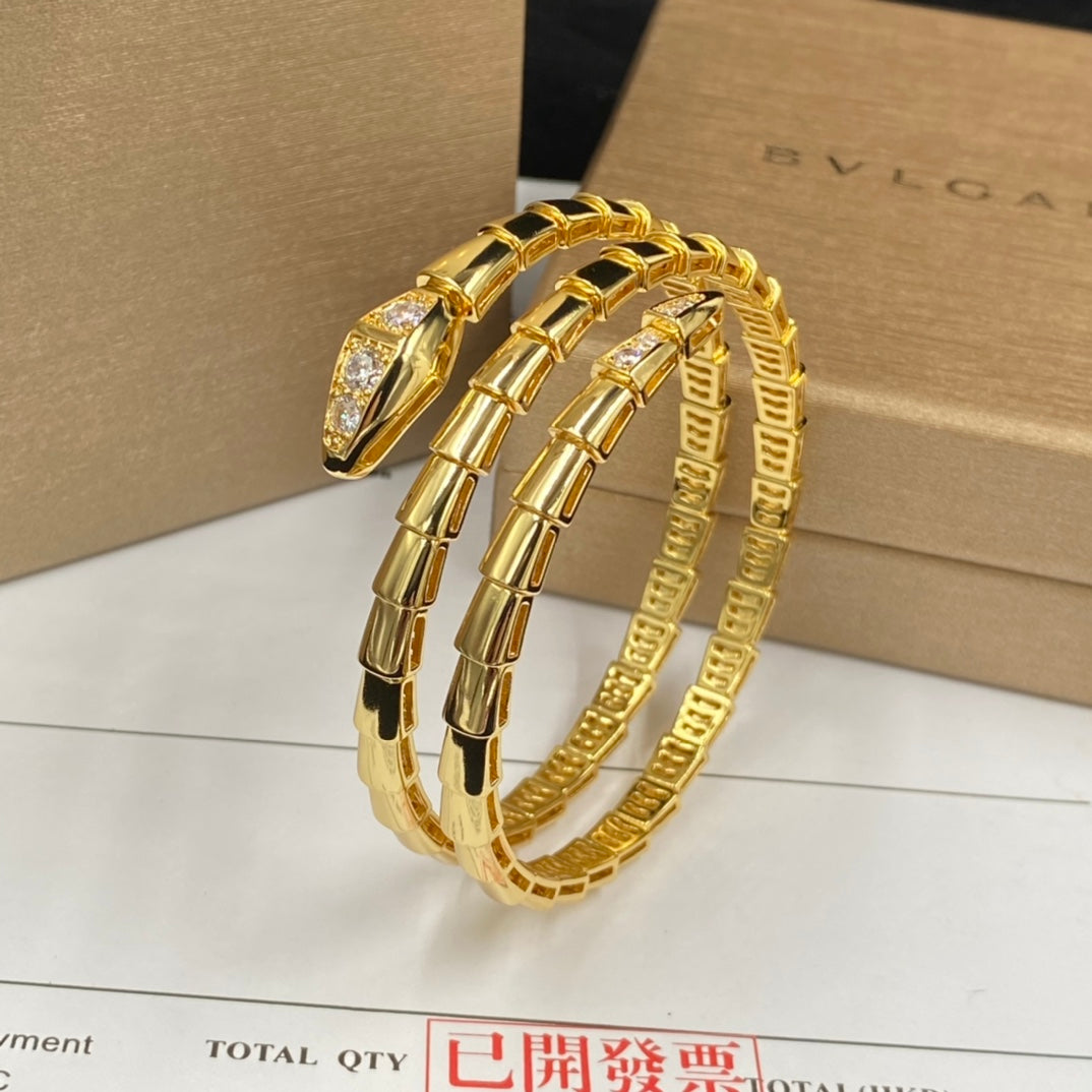 1XI60KDE Stylish 3circle Bracelets