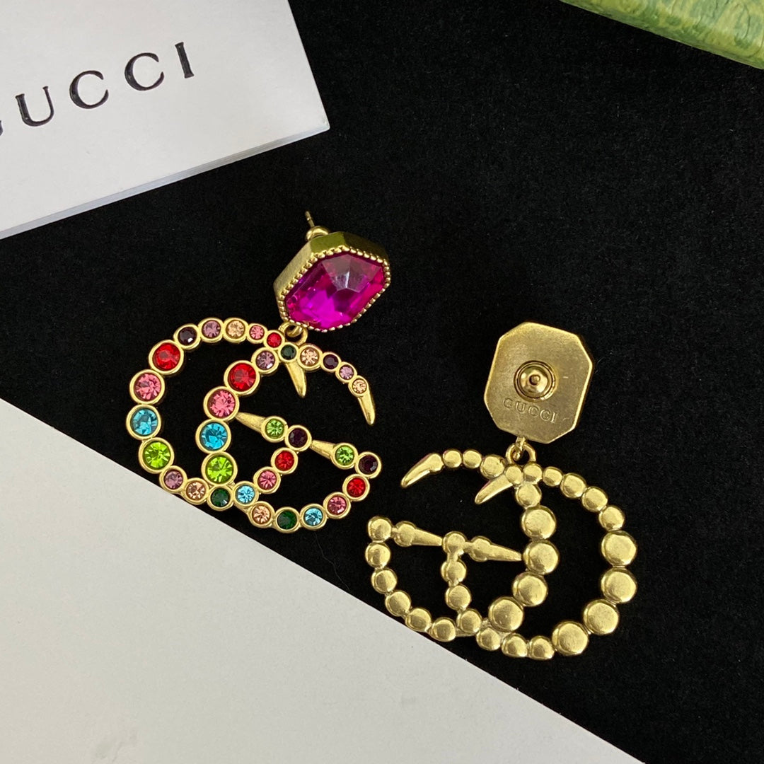 1YB355EDE Stylish Earrings