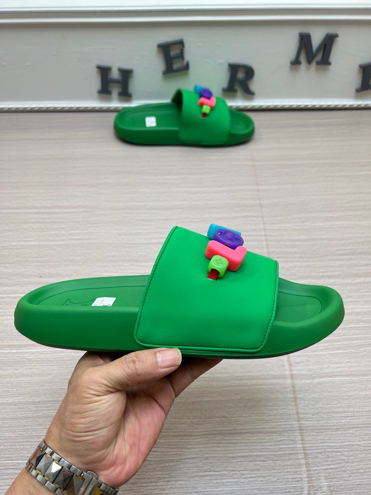 54E23ZDE Stylish Sole thickness 3cm