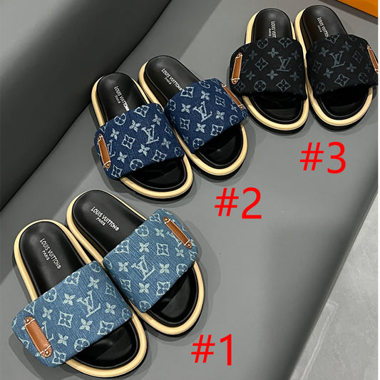 14E73ZDE Stylish Slippers