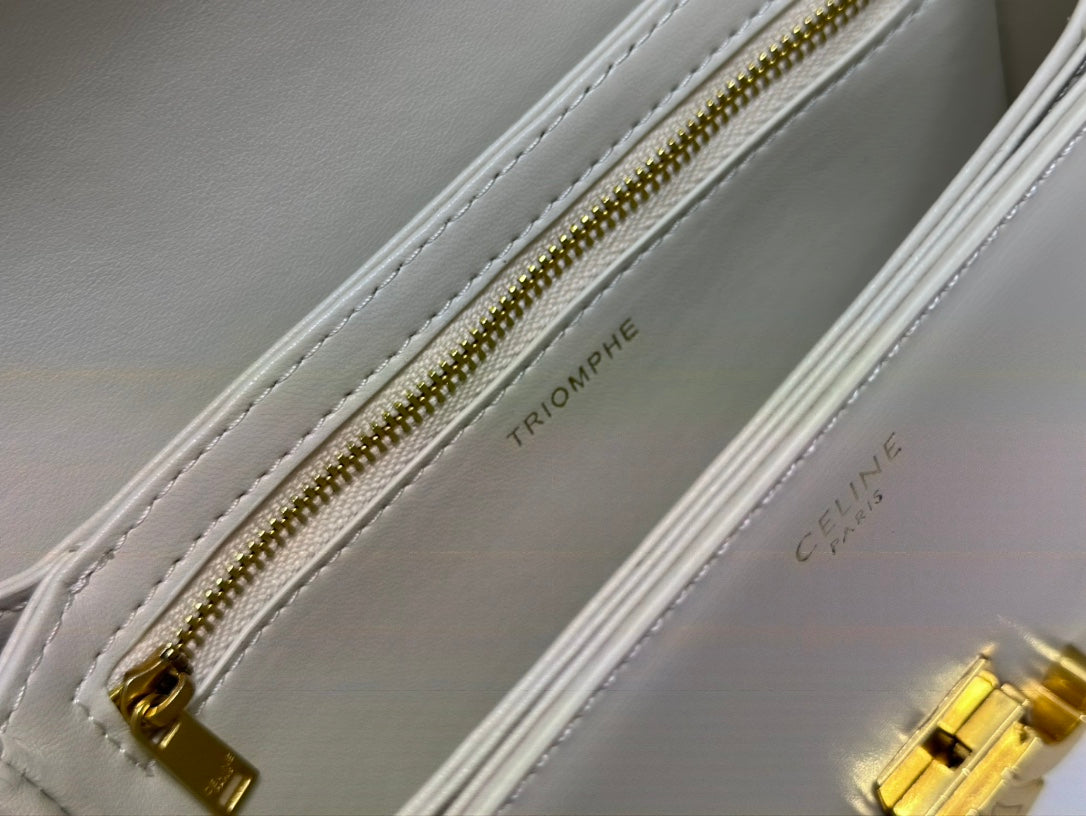 1WN61BDE Stylish leather bag