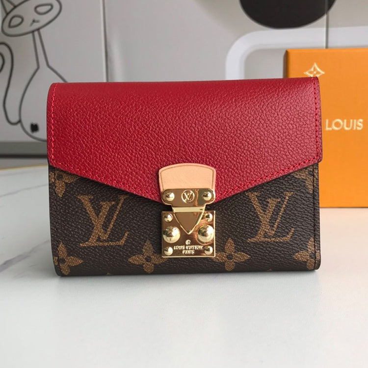 1E1010BDE Stylish leather wallets