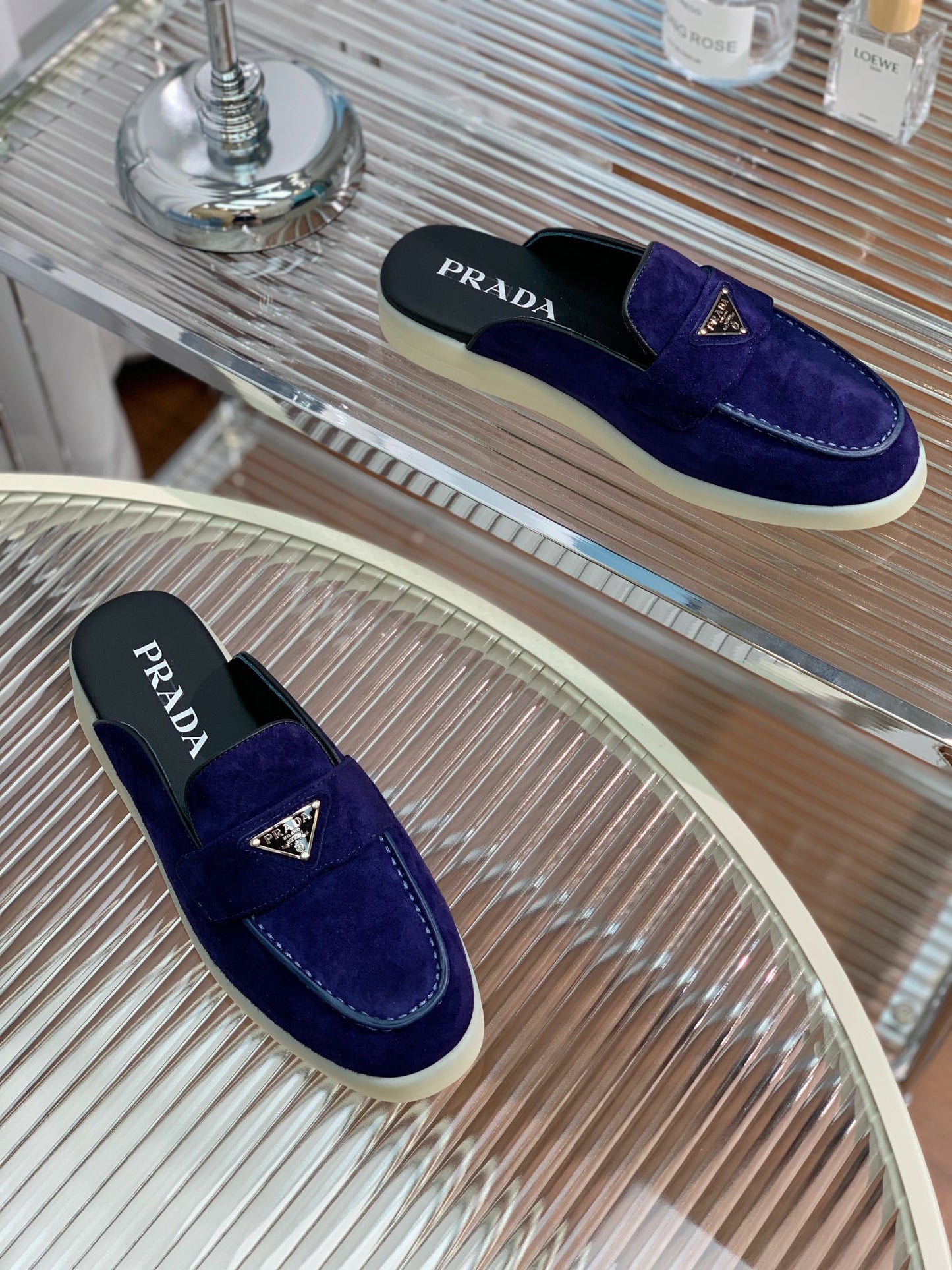285ZPD72ZDE Stylish leather Shoes