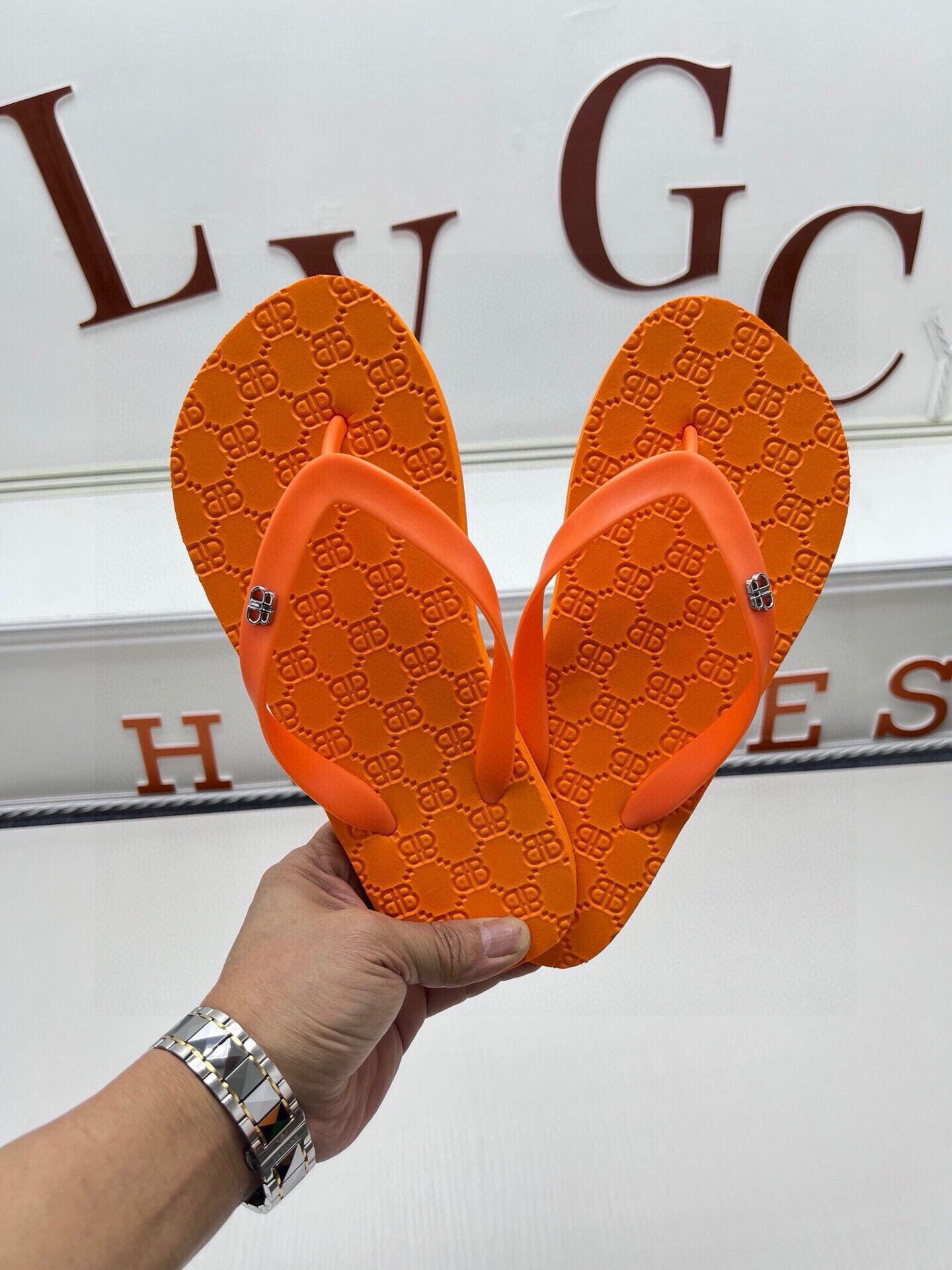 535ZJ297ZDE Stylish Slippers