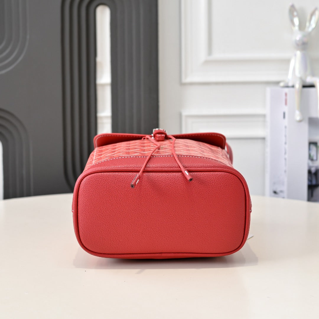 1WA105BDE Stylish leather bag