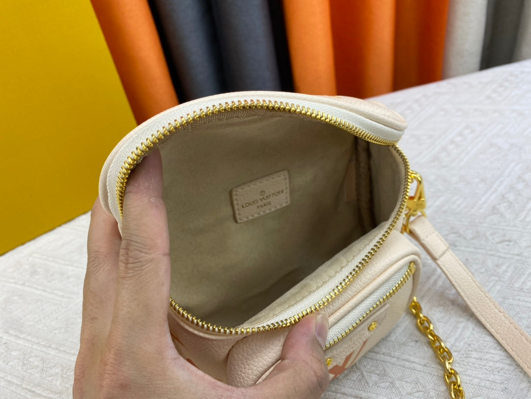 155NE58BDE Stylish leather bag