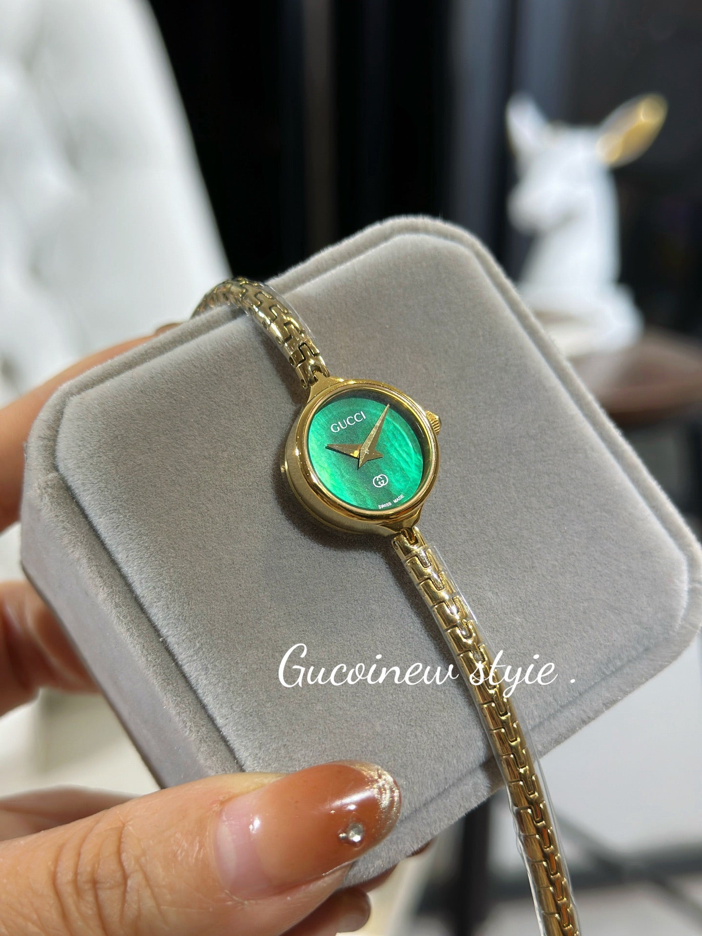455RB3LDE Stylish  Watches