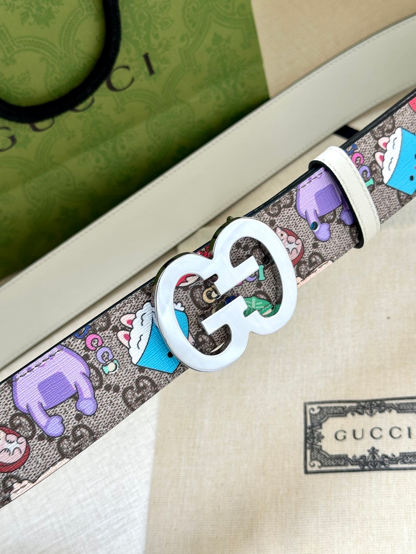 155RB208PDE Stylish  High quality belt With full package