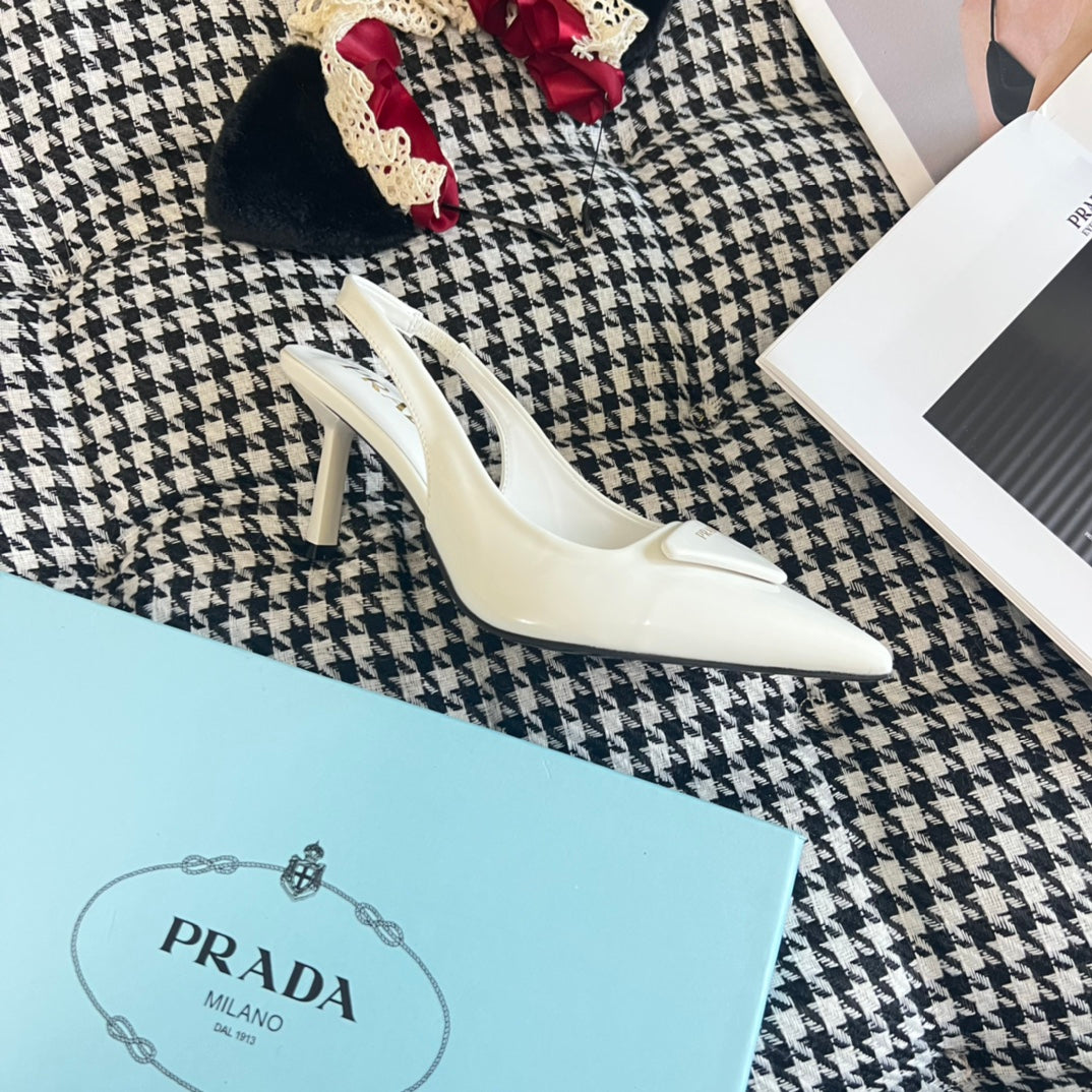 14PD152ZDE Stylish High heels Heel height 7cm