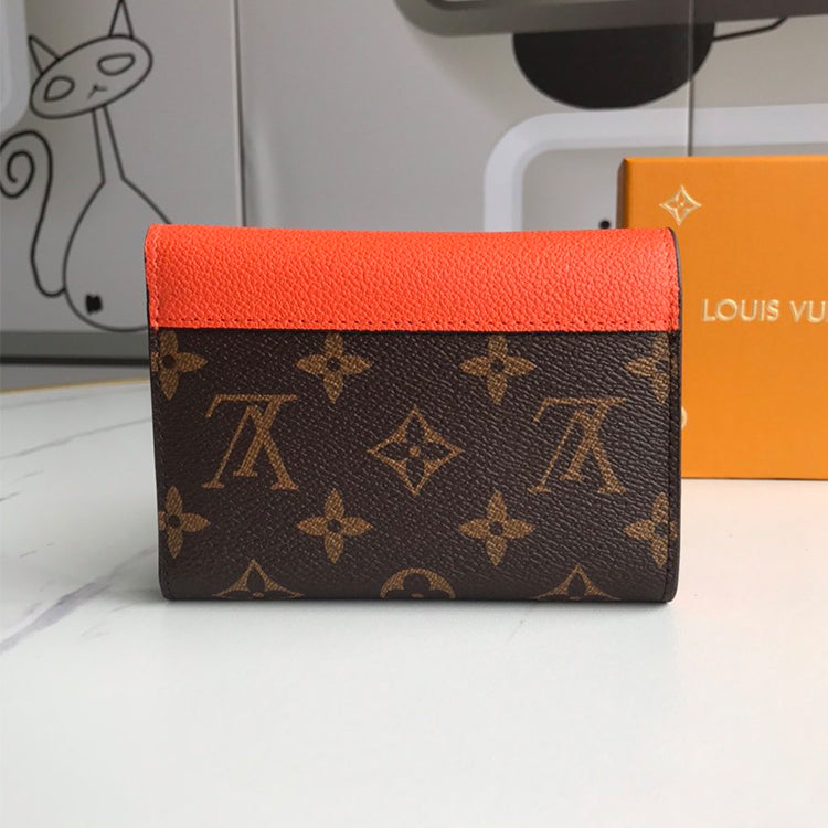 1E1010BDE Stylish leather wallets