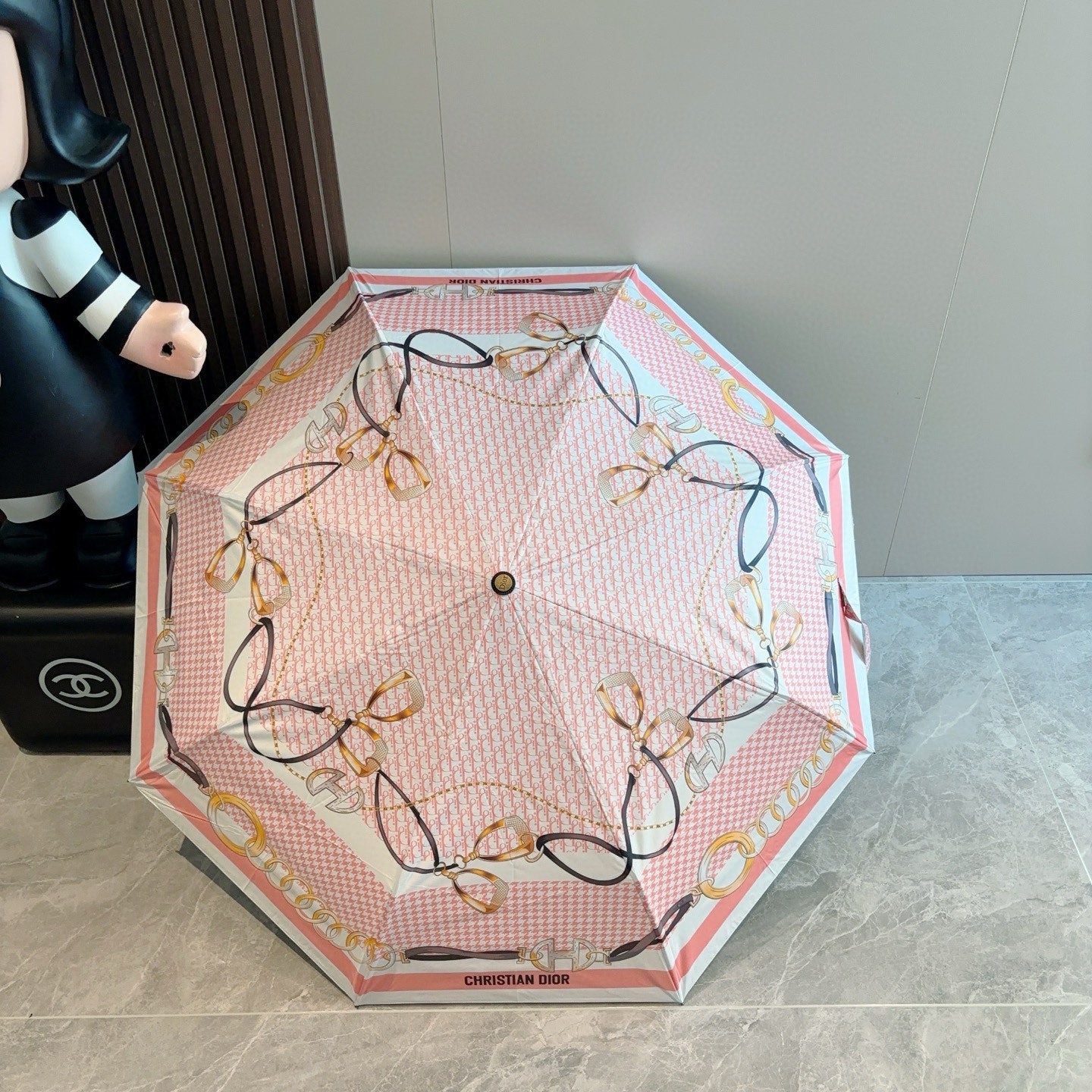15RD79SDE Stylish UV resistant umbrella