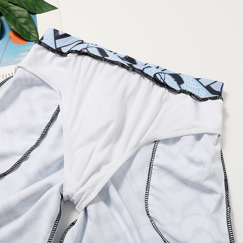14R24YDE Stylish  Men's trunks
