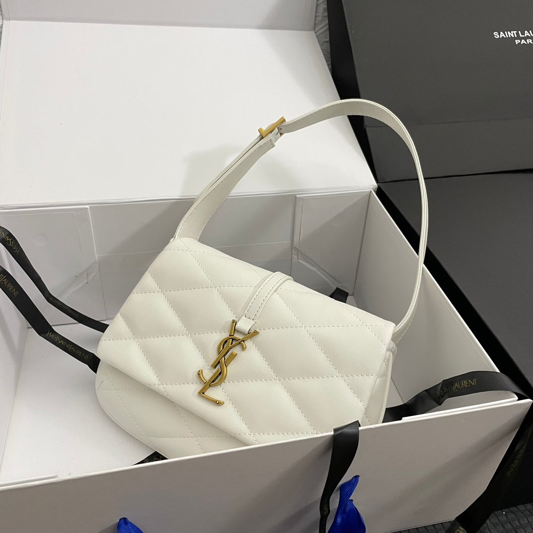 1XSL100BDE Stylish leather bag 