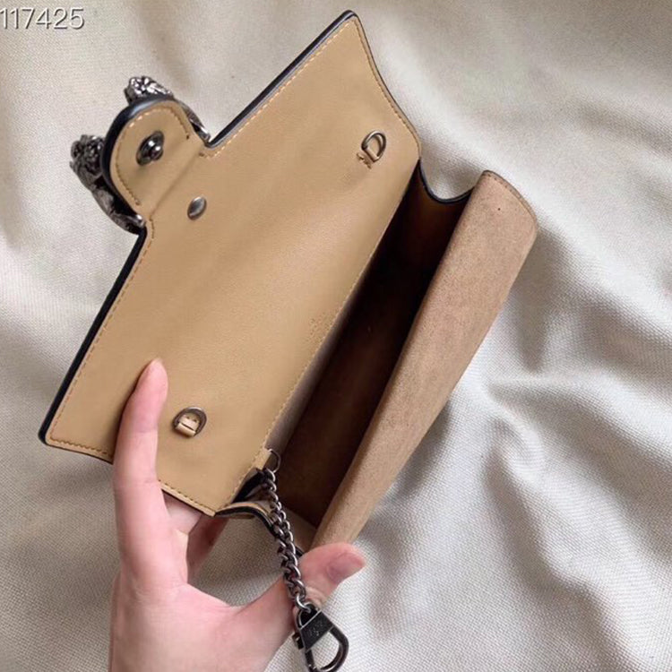 AB1BDE Stylish leather bag 