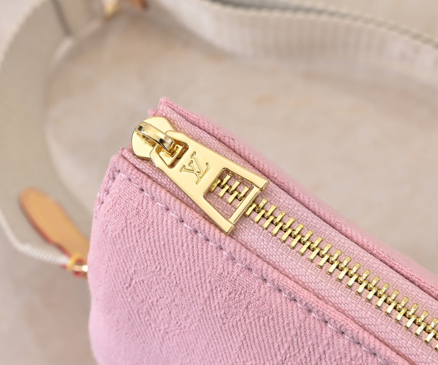 155E15BDE Stylish high quality denim bag