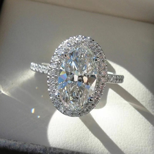 PYA26JDE Stylish  Diamond Ring High Quality Wedding Ring