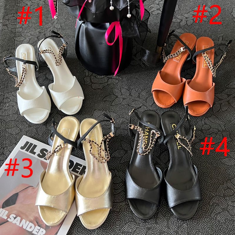 14C65ZDE Stylish High heels Heel height 6cm