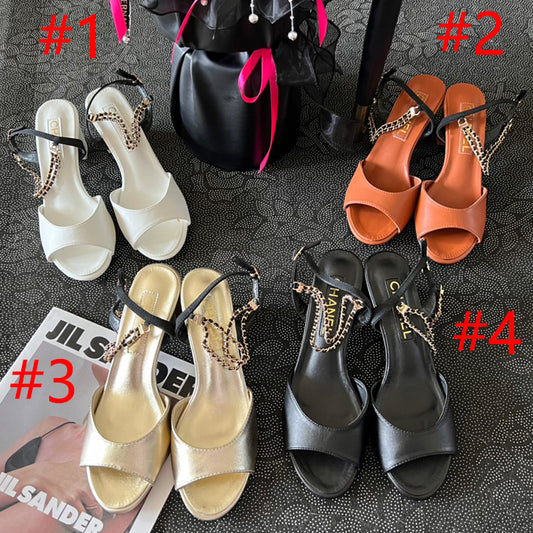 14C65ZDE Stylish High heels Heel height 6cm