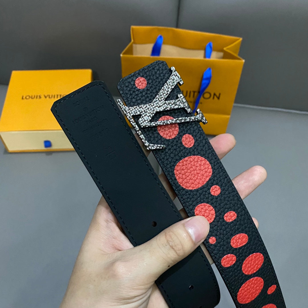 14E75PDE Stylish  High quality belt With full package