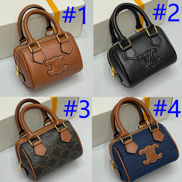 155NN27BDE Stylish leather bag