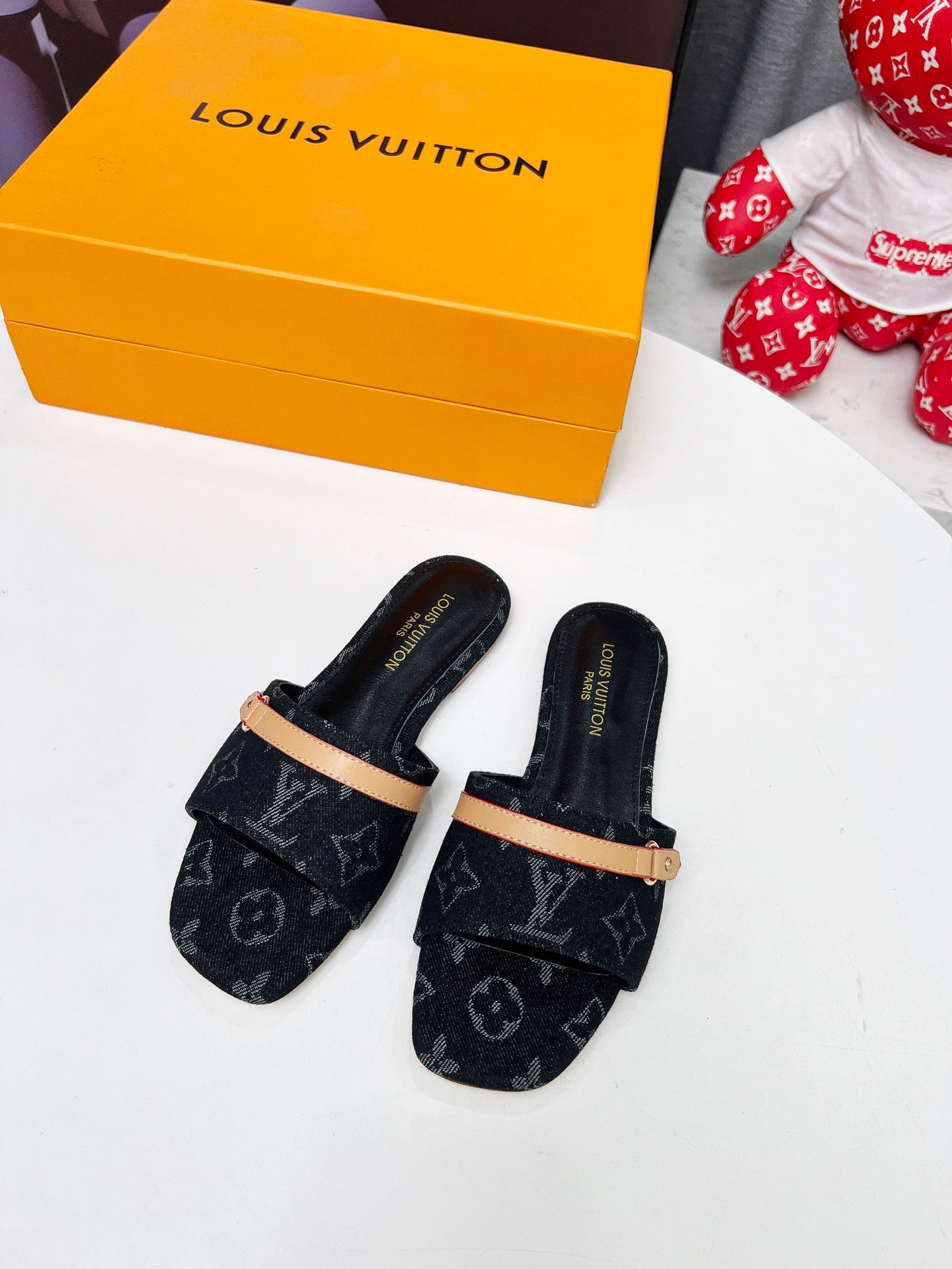 245RE23ZDE Stylish leather shoes 