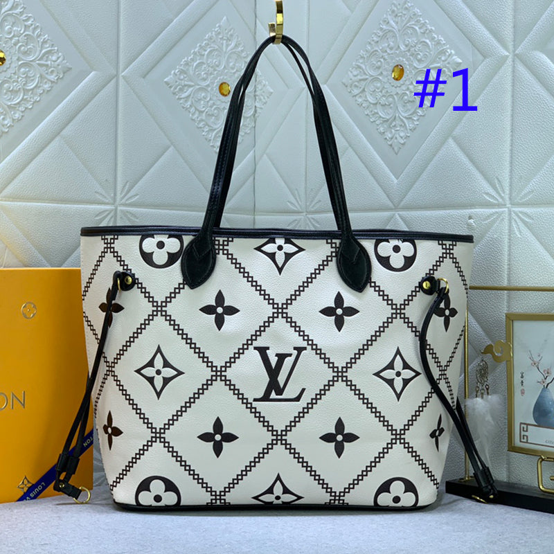 2XE88BDE Stylish leather bag 