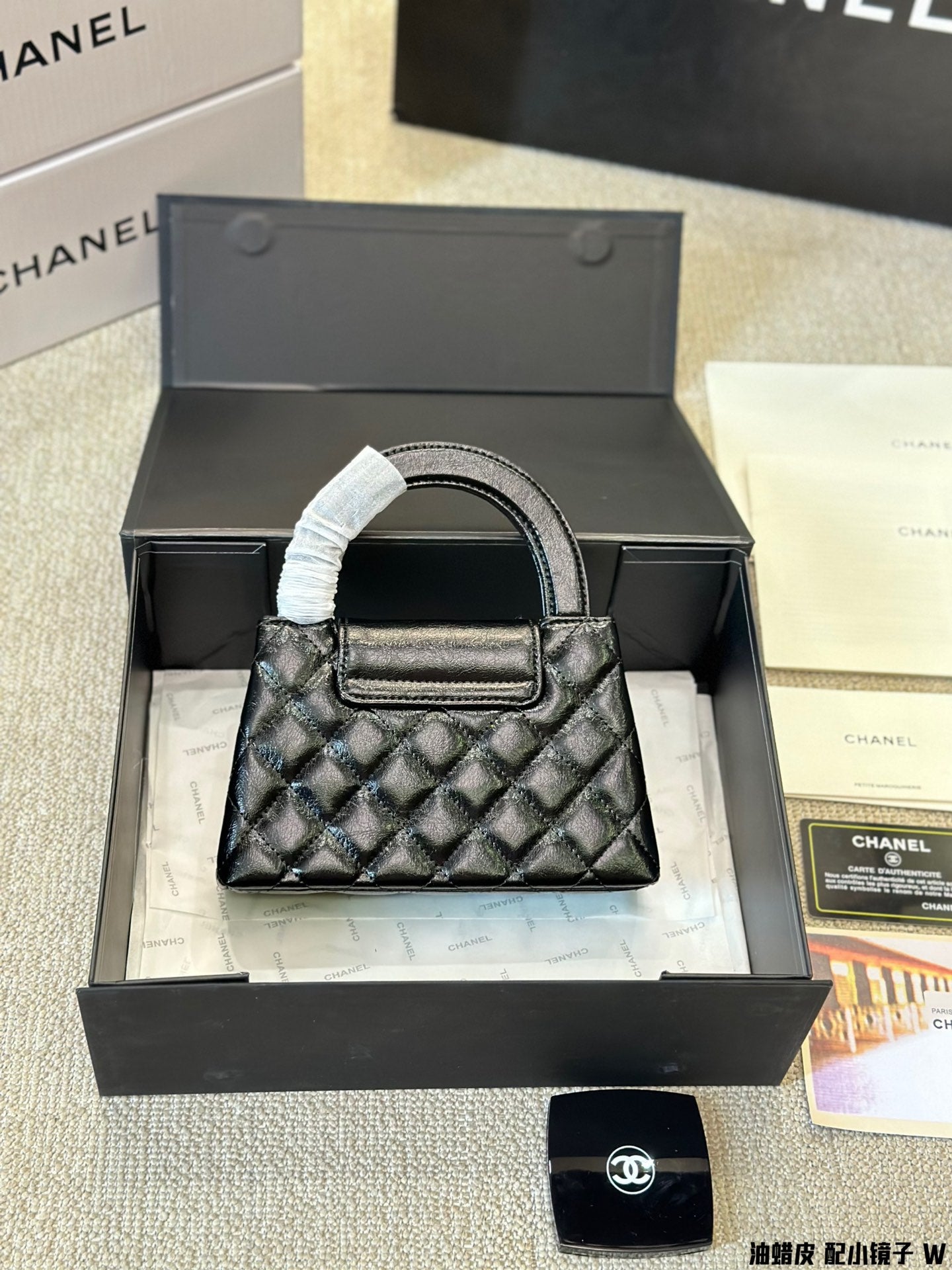 6XC422BDE Stylish leather bag