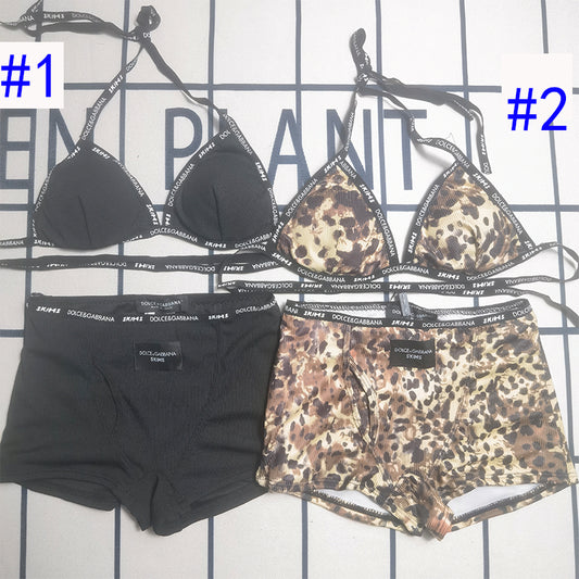 155ZA374YDE Stylish Bikini swimsuit