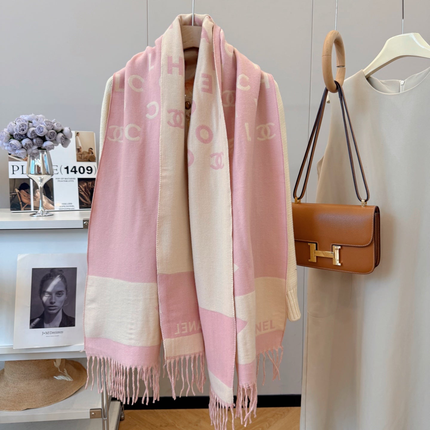 185ZC42WDE Stylish Winter Scarves