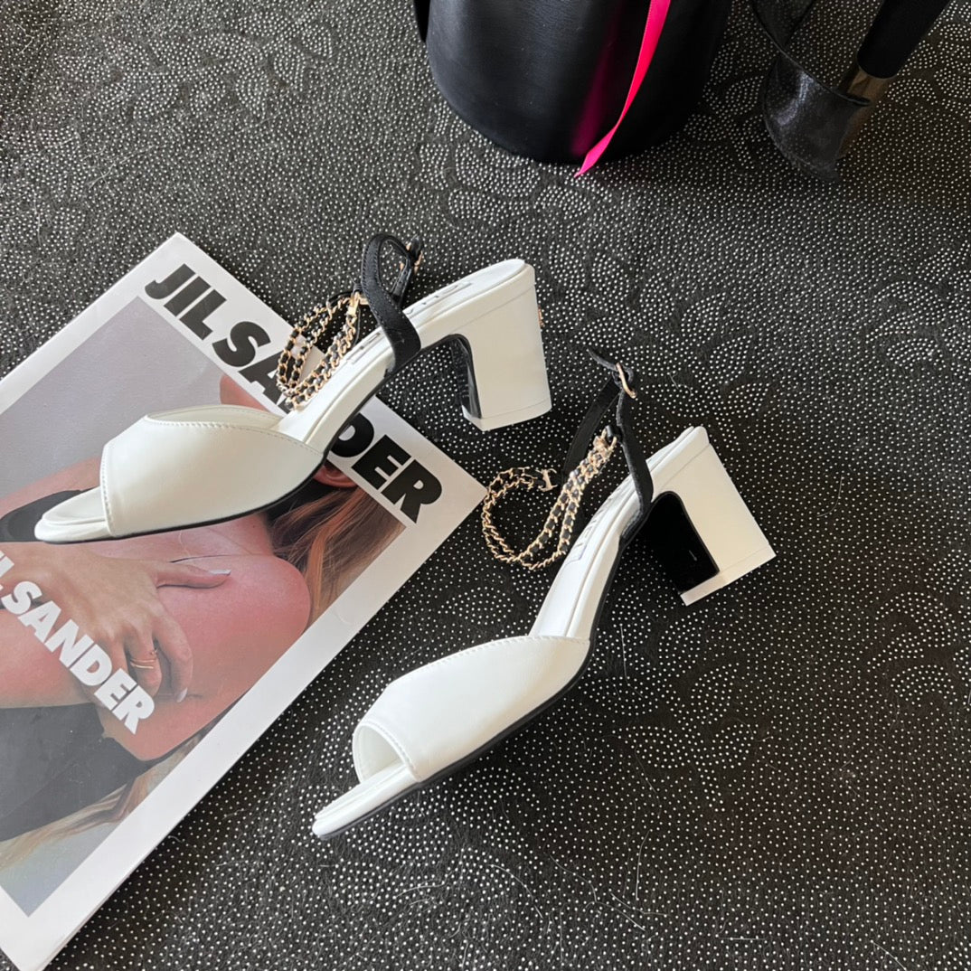 14C65ZDE Stylish High heels Heel height 6cm