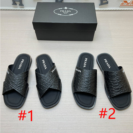 54PD74ZDE Stylish slippers