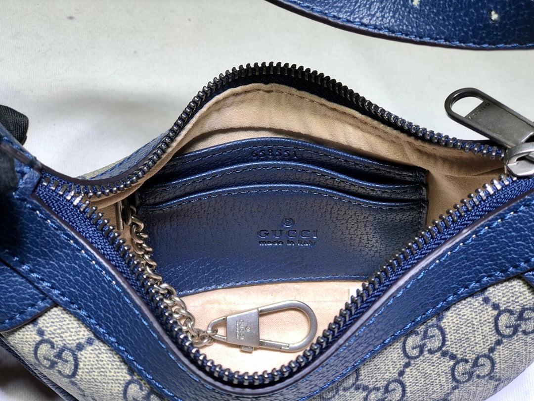 1XB120BDE Stylish leather bag 