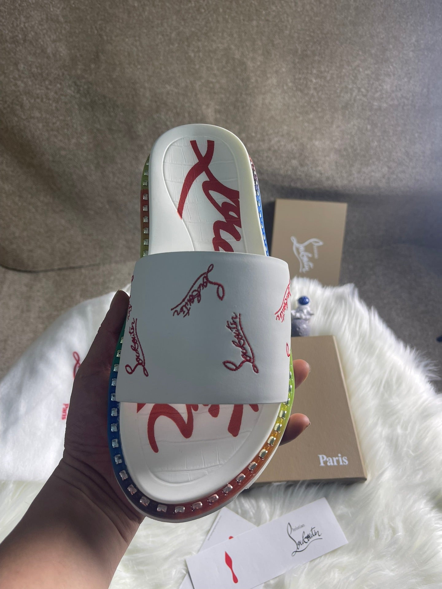 J4A25ZDE Stylish Slippers