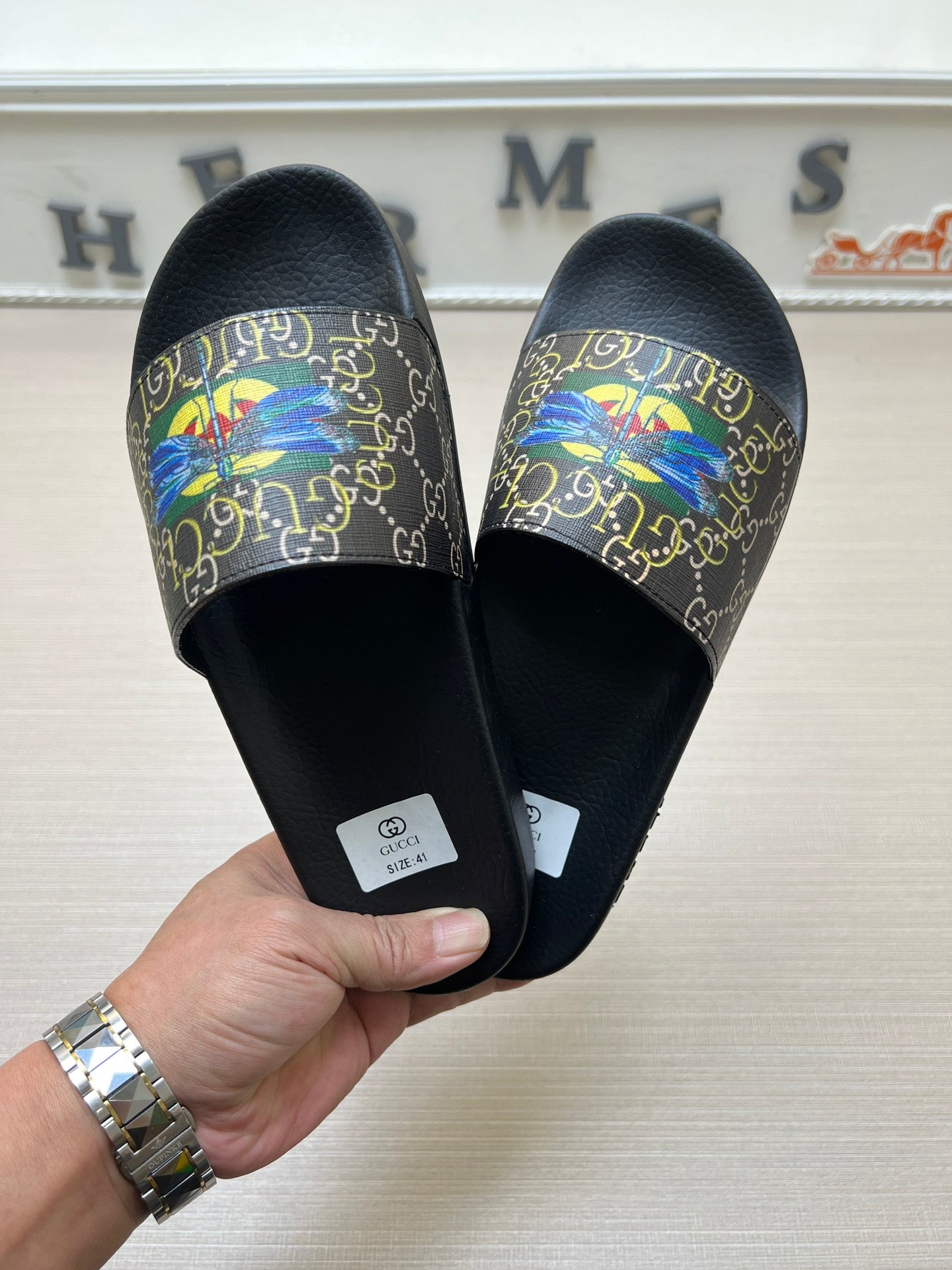 5LB233ZDE Stylish Slippers