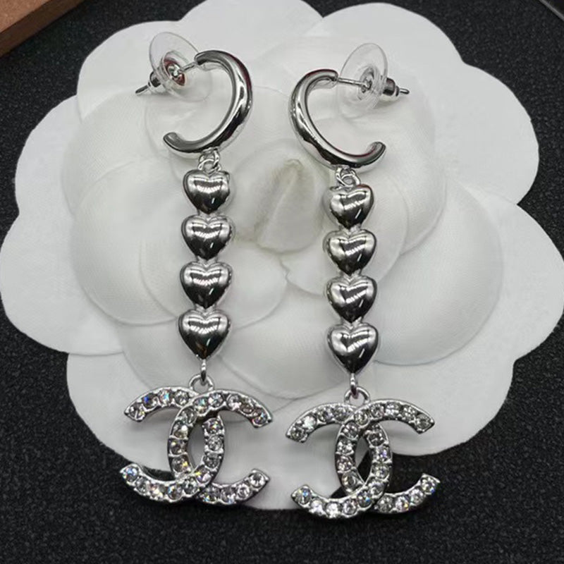 1YC283EDE Stylish Earrings