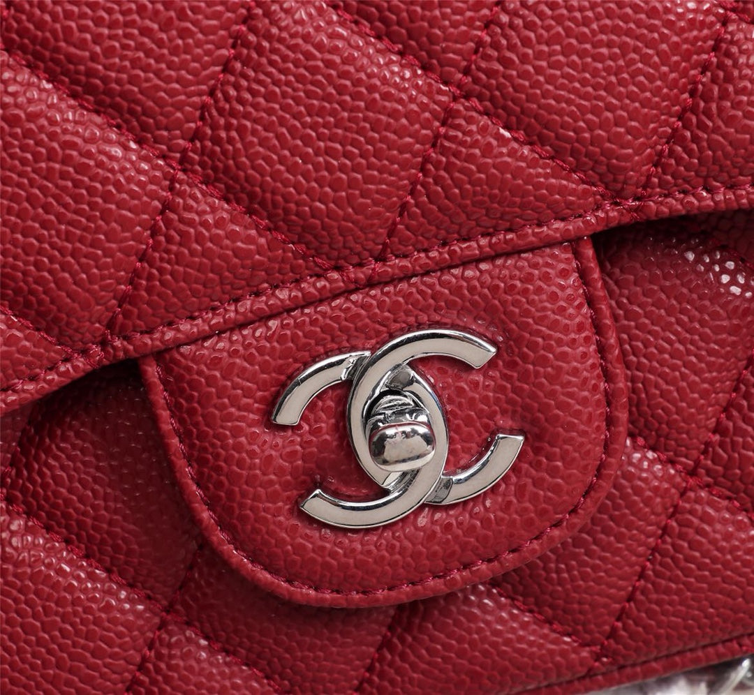 1XC96BDE Stylish leather bag 