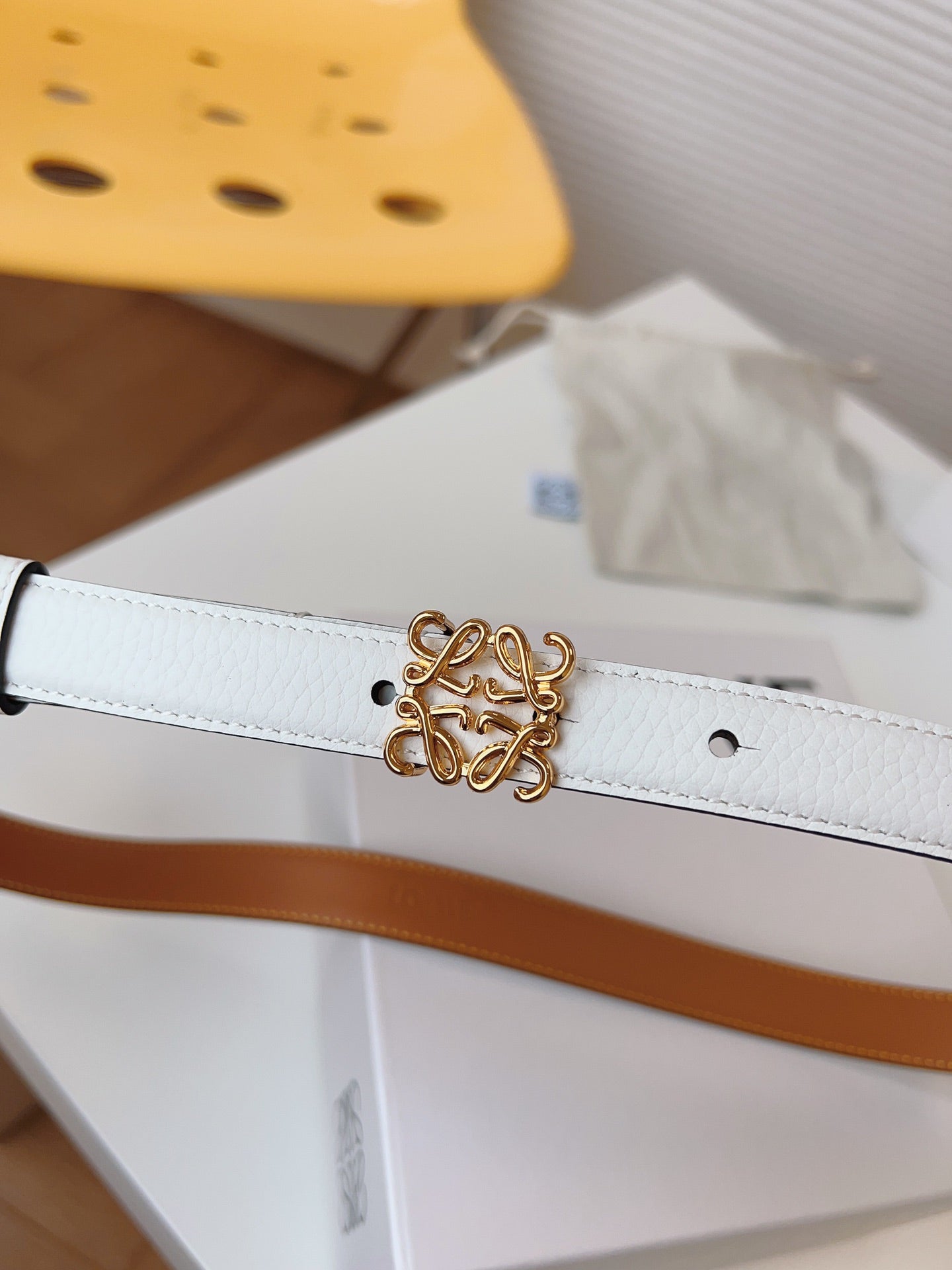 155RA227PDE Stylish  High quality belt With full package