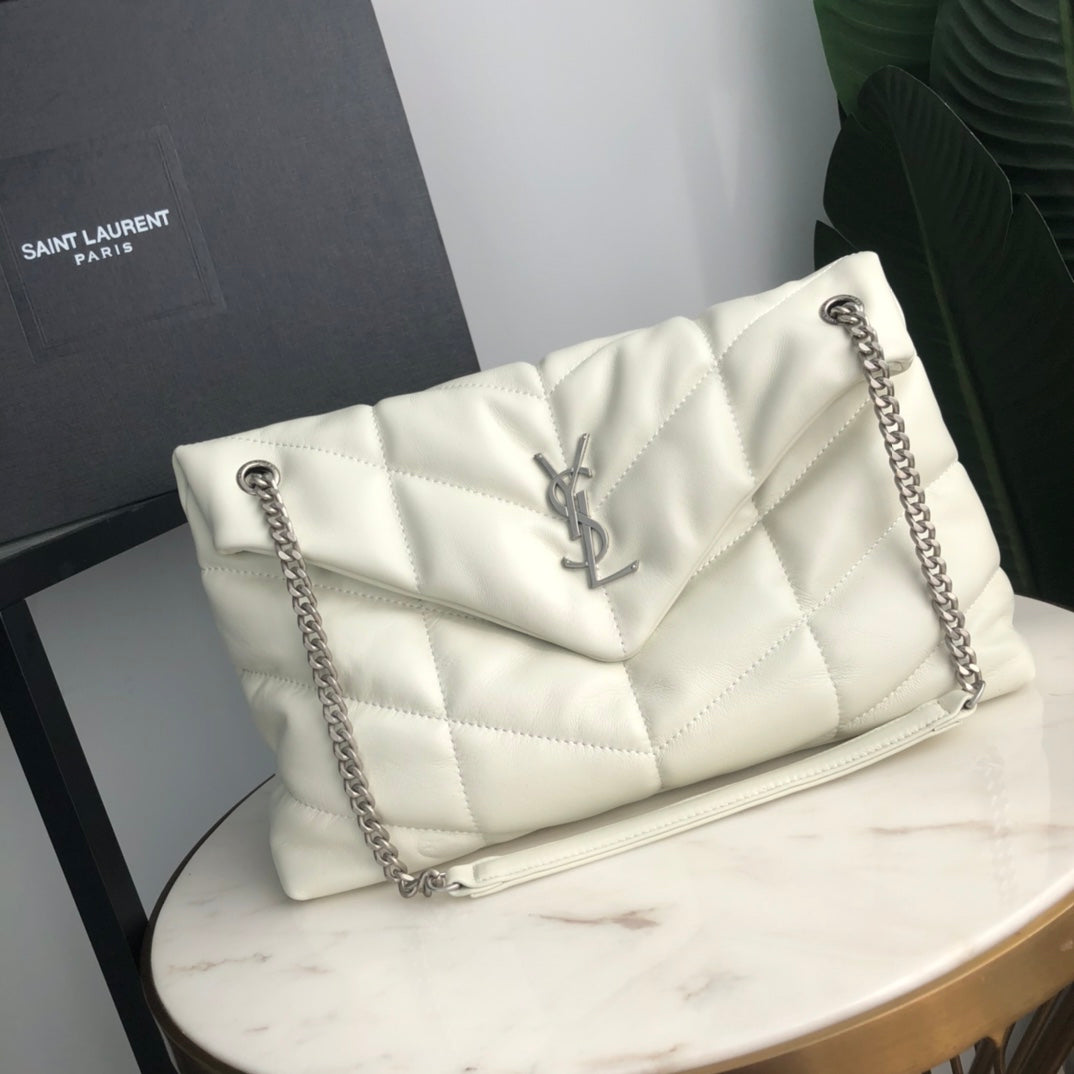 1XSL266BDE Stylish leather bag 