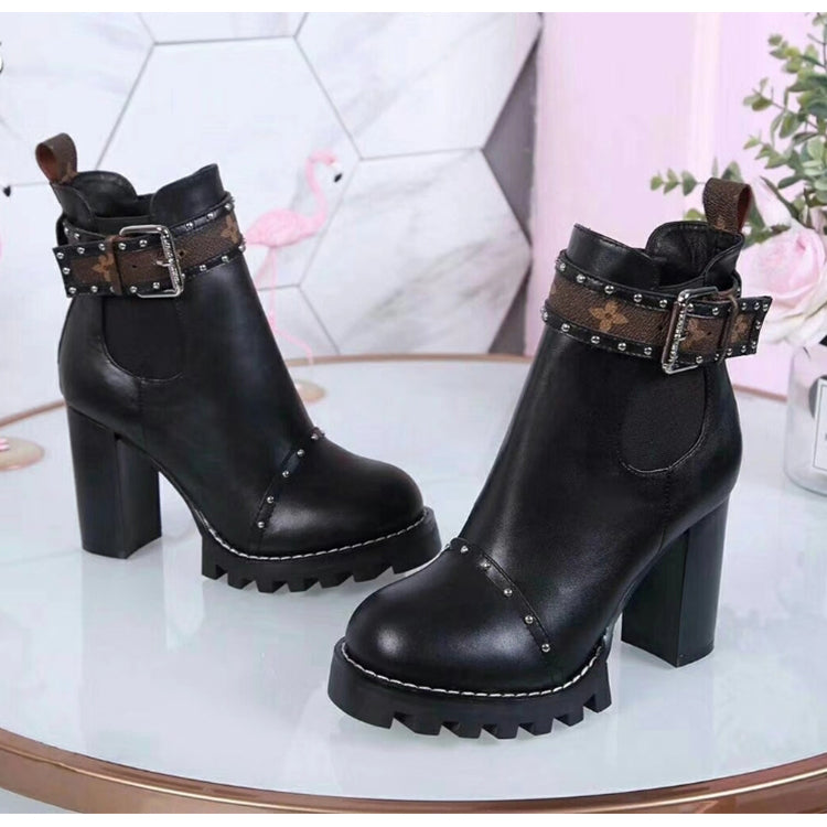 2E09ZDE Stylish Boots