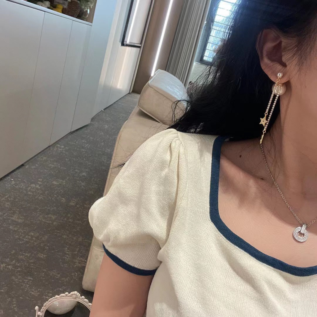 1ND219EDE Stylish Earrings