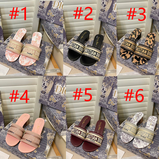 14D64ZDE Stylish sandals