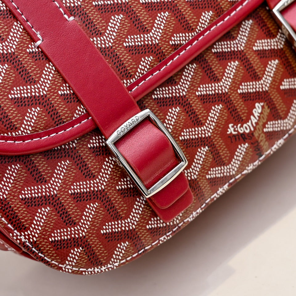 165RA4BDE Stylish leather bag