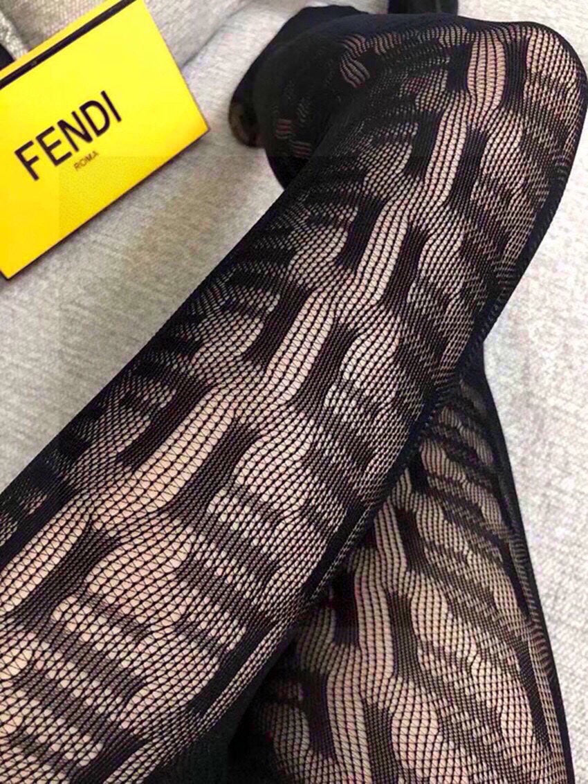 1XF7SDE Stylish pantyhose tights