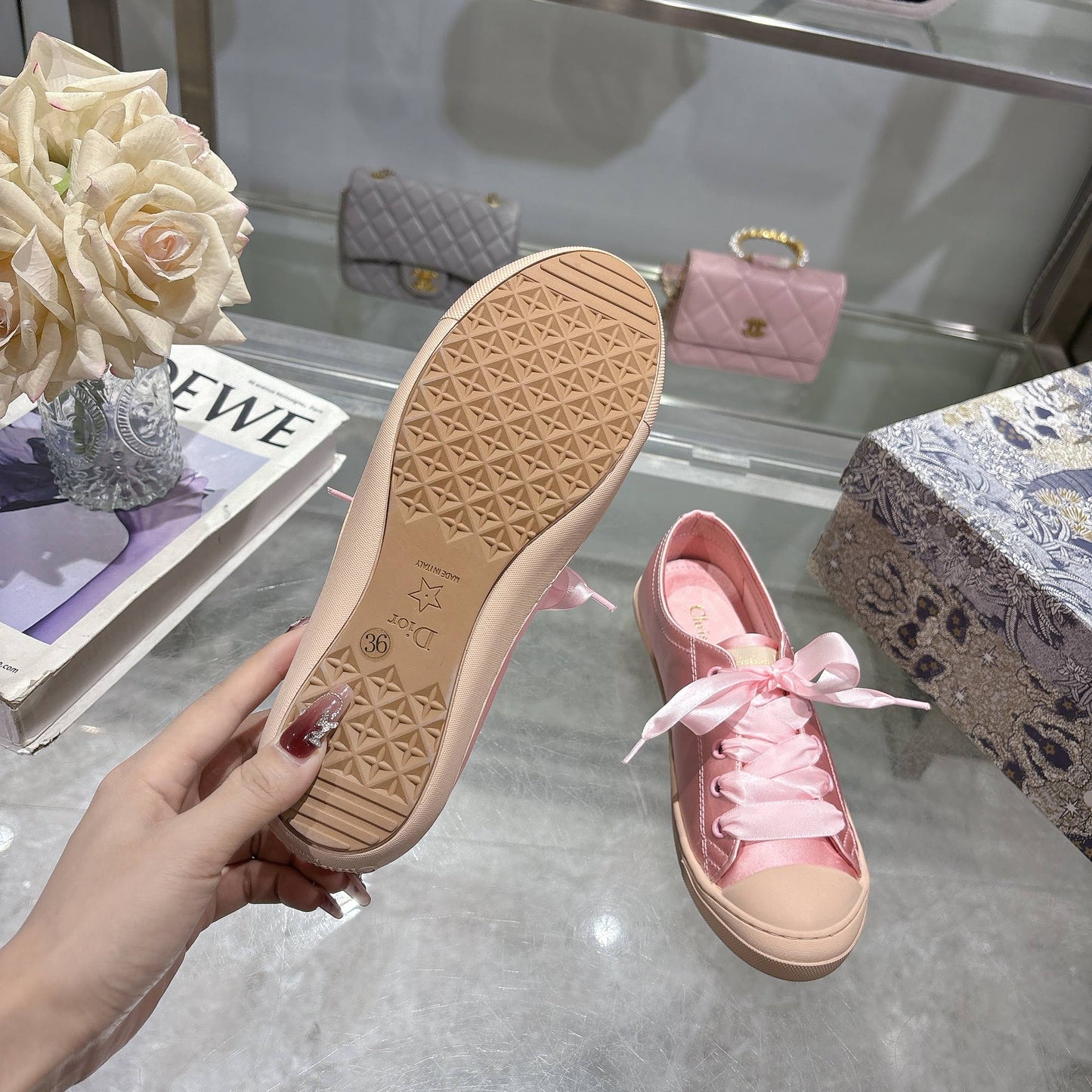 285ZD60ZDE Stylish leather Shoes