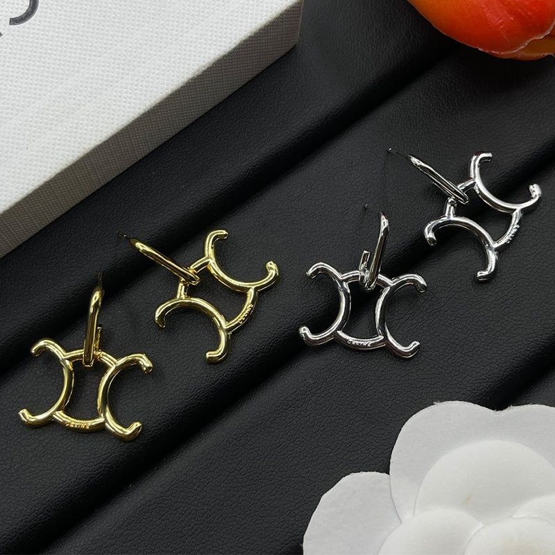 14CL998EDE Stylish Earrings