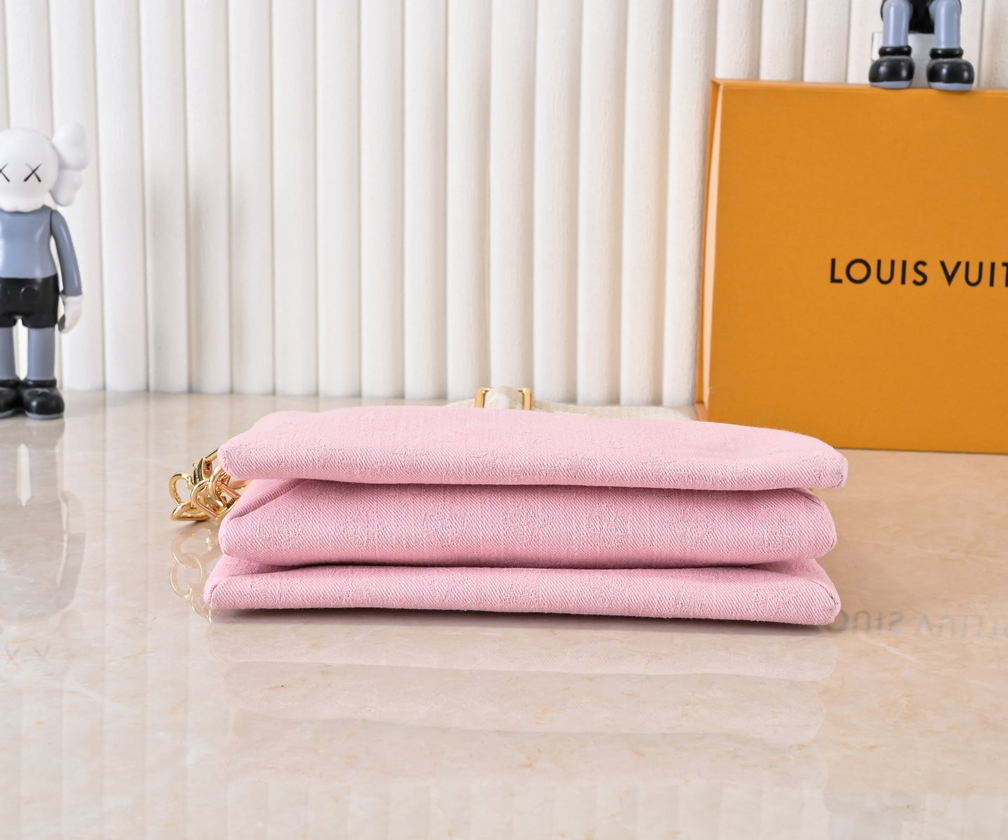 155E15BDE Stylish high quality denim bag