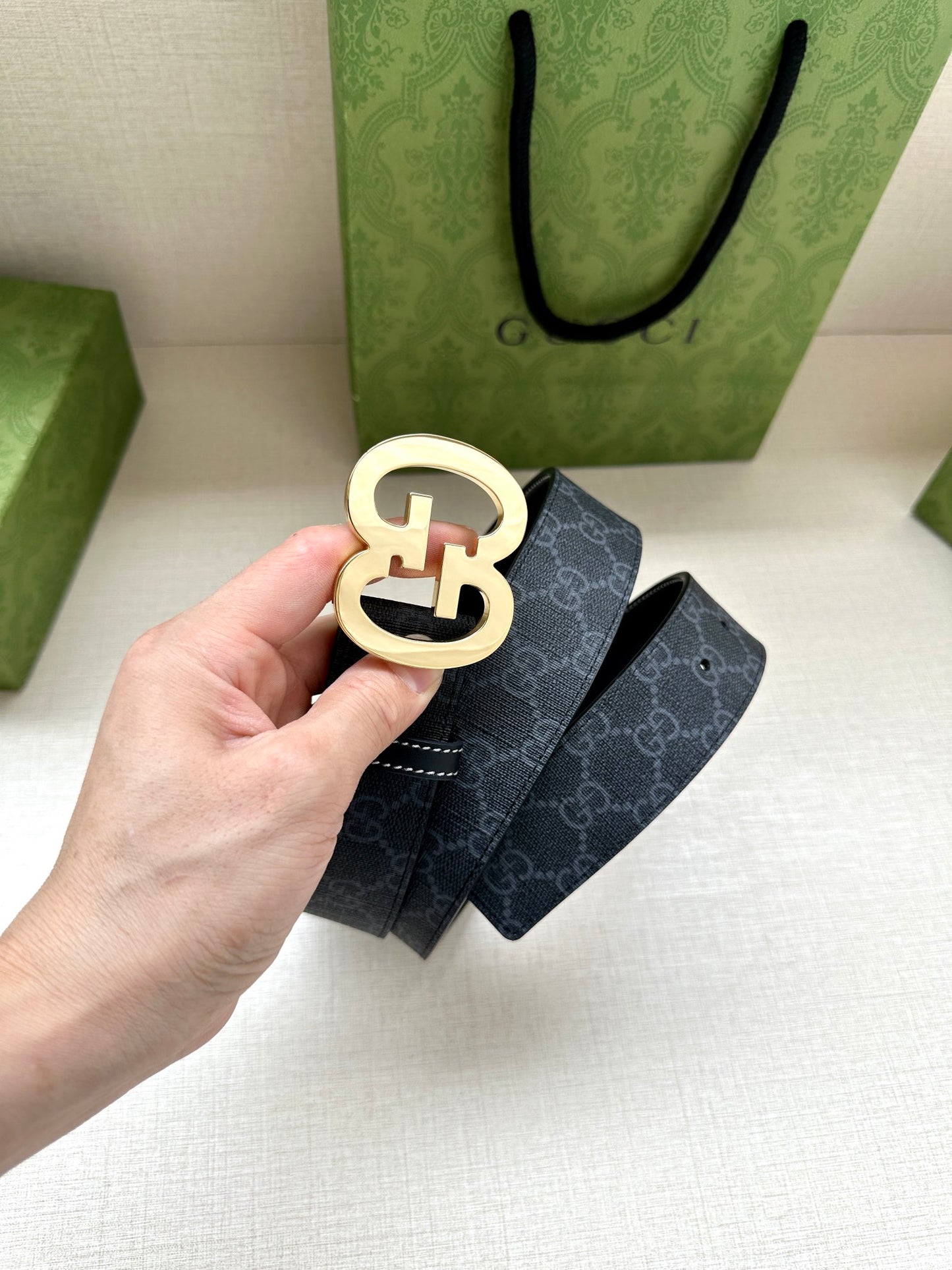 155RB210PDE Stylish  High quality belt With full package