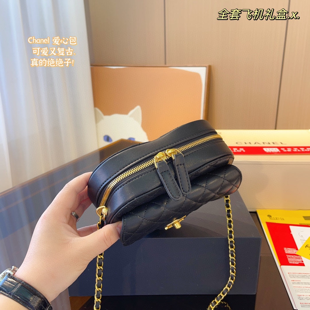 6XC195BDE Stylish leather bag 