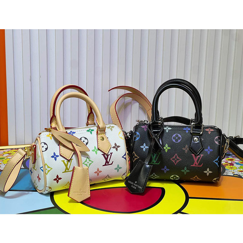 1WE99BDE Stylish leather bag