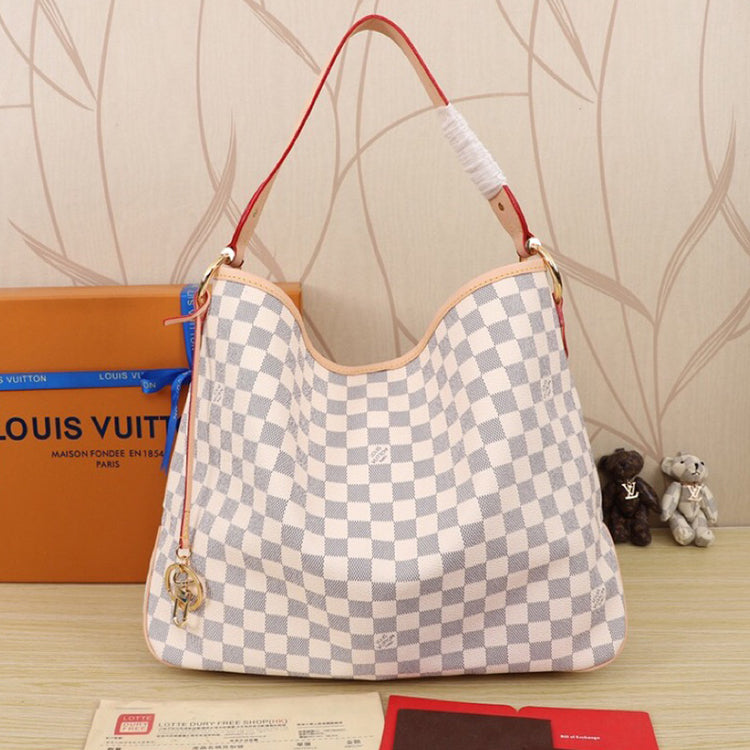 1E86BDE Stylish leather bag 